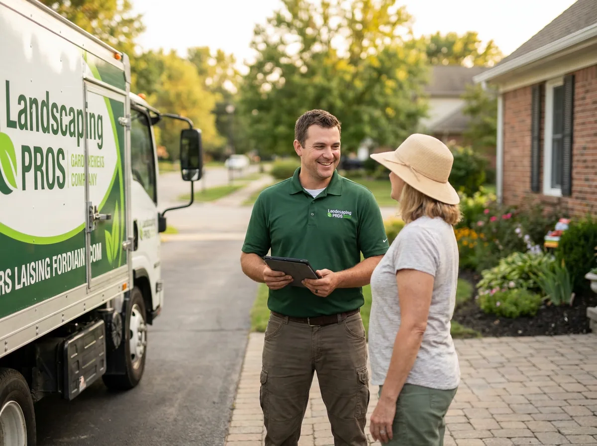 Landscaping Elliottsburg, PA FAQs